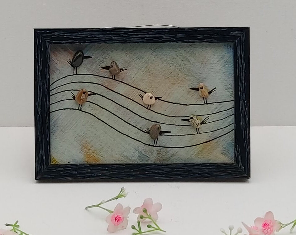 L'harmonie des oiseaux