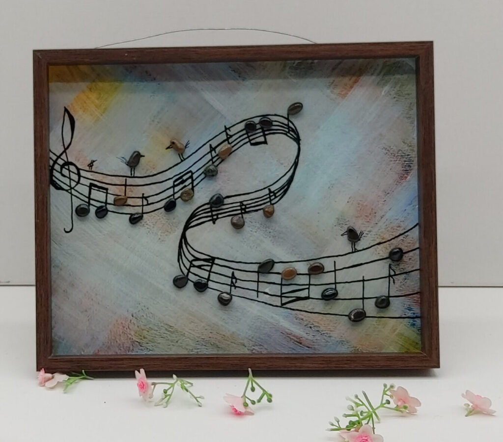 Piafs et musique en harmonie